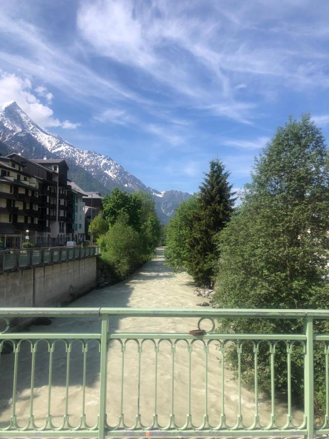 Appartement Oliver Chamonix Exterior photo