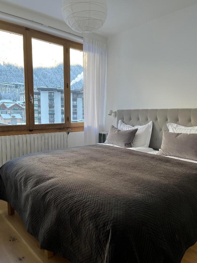 Appartement Oliver Chamonix Exterior photo